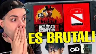 Muy BUENAS y MALAS NOTICIAS de Nintendo SWITCH 2! RDR2 llega y un GRAN PROBLEMA... | Kojima x2