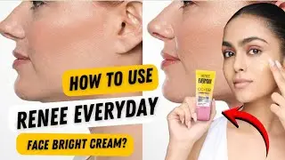 Is Renee good for skin? Face whitening and brightening &lrm;⁨@flipkart⁩&nbsp; 