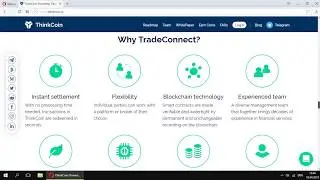 ICO ThinkCoin