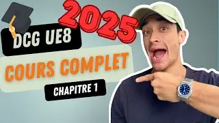 DCG UE8 - Systèmes D'information de Gestion || Comprendre l'information Facilement || DCG UE8