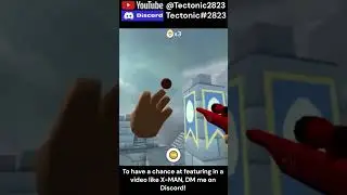 1v1 Against X-MAN Highlights #shorts