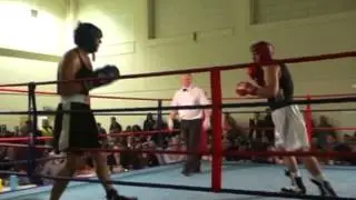 Bad Man Boxing Cambridge