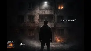 Дом, рок баллада #darkrock#metalpoetry#spokenmetal#darklyrics