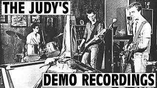 The Judy's: Extremely Rare 4-Track Demo Recordings