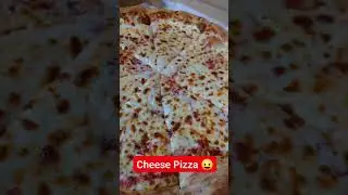 Delicious Cheese Pizza from @mr.hondamods #shorts #pizza #food