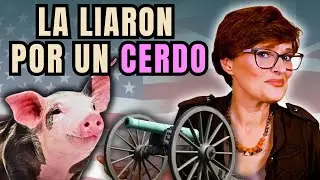 La Pig War: la guerra real que empezó por un cerdo