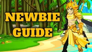 Elysium - Newbie Guide (Aqw Private Server 2022)