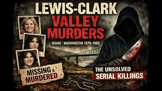 LEWIS-CLARK VALLEY MURDER: America&rsquo;s Forgotten Killing Spree (1979&ndash;1982)