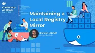 Maintaining a Local Registry Mirror