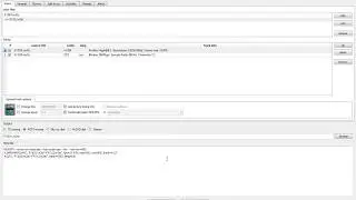 tsMuxeR. Склейка M2TS