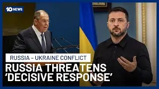 Russia Warns of 