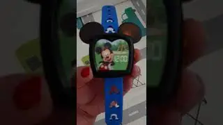 Mickey Mouse Talking Watch #shorts