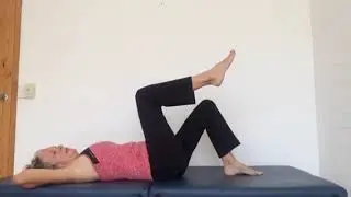 Somatic Exercise: Hip Flexors/Psoas Release - Part2