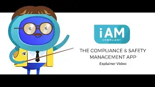 The Premises Compliance & Safety Management Tool | iAM Compliant