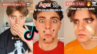 Warren Robie Best Tiktok POVs Compilation P2