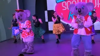 Sock Hop Rock Show Dreamworld Gold Coast
