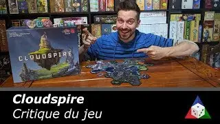 Cloudspire - Critique du jeu