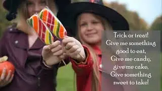 🔴 Halloween Poems for Kids | English Portal