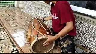 Cara service Kendang, kemprang Dan gedug