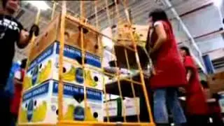 Retourenmanagement vom Kontraktlogistikspezialisten FIEGE