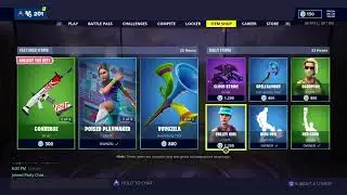 FORTNITE ITEMSHOP COUNTDOWN MAY 31, 2019-JUNE 1, 2019 (DOWNTOWN DROP CHALLENGES)