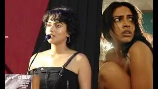 I felt I had 15 husbands but - Amala Paul Bold Speech At Aadai Audio Launch