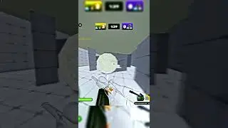 SNIPER + JUMP PAD in Roblox Rivals = DEADLY 🥶