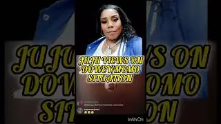 Lady Juju discuss Dowey's situation 🤪 other guest joins 😜 ukkubit n Tuffy ⚠️⚠️⚠️⚠️
