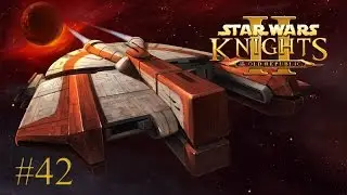 Knights of the Old Republic 2 - Goto's Yacht [42]