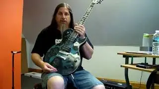 Bare Knuckle Warpig Pickup Review