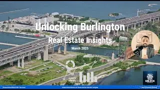 🏡 Unlocking City of Burlington Real Estate Insights &ndash; March 2025 📊