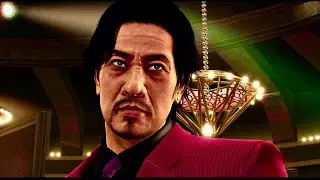 Yakuza 0 Director's Cut Part 21 4K PS5 PRO