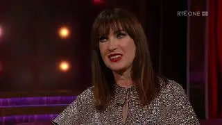 How Shane MacGowan and Victoria Mary Clarke Met | The Ray D'Arcy Show | RT&Eacute; One