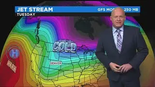 Dry And Mild Weekend Before Changes Arrive Next Week