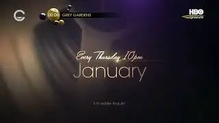 Grey Gardens - HBO Signature Intro