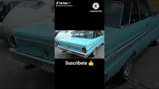 Ford Falc&oacute;n 1964 @bajitosss #fordfalcon #falcon #bajitosss #ford #shorts #automobile #reel