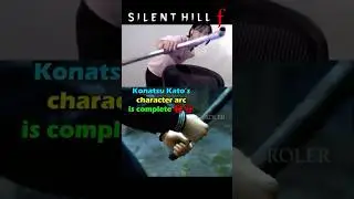 Конацу Като действительно сказала: &laquo;Теперь я Хинако&raquo; 😂🩸 Silent Hill F