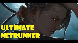 Cyberpunk 2077 - Overpowered Netrunner Build (PC - Very Hard)