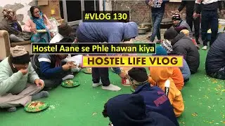#vlog130 | Secret of Success || Rahul Katal Vlog #hindivlog #hostellife