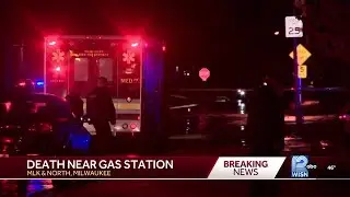 Milwaukee County medical examiner called for death near gas station