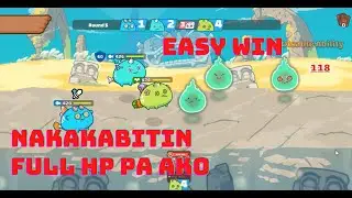 Axie Infinity Game Play | Best Strategy Season 19. AAP Team | Axie Infinity
