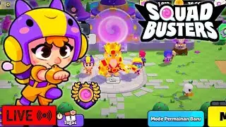 SUPERCELL GAMES SQUAD BUSTERS GAMEPLAY