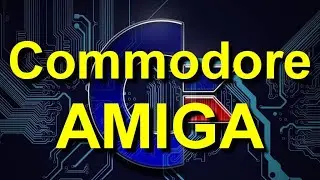 Commodore Monitor Testing A VERY RARE Original Amiga1080 Monitor With A Commodore 64 - Episode 3162