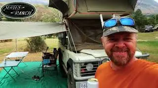 Monks Cowl Getaway | Land Rover Defender Road Trip