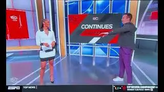 SHH-MEDIUMS!!! Know that feeling! Please check out our first podcast episode. Clip courtesyof @espn 