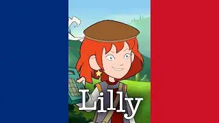 Lilly The Witch Theme Song (Rom&acirc;nă/Romanian)