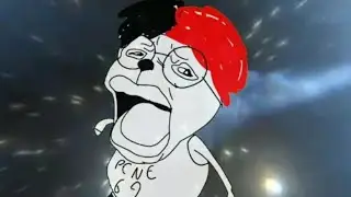 Uriel se sacrifica para salvar a la onecoin 😭😱😈 (animación) #humor #bait #onecoin #doomposting