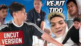 FULL PRANK KEJUT PAGI AI TEAM‼️ RXZ SIAP BUAT BISING WEI ‼️⁉️