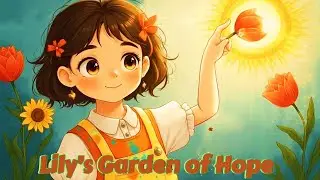 Lily&rsquo;s Garden of Hope 🌱 | New Year, New Hope, New Beginnings | Animated Kids Story in English 🌱