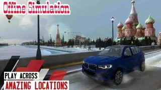 Driving School Sim Gameplay Trailer (Offline Open World Racing Simulation Game)